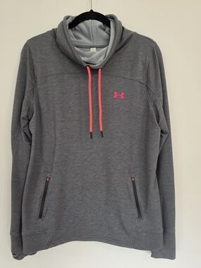 Under Armour Women’s Gray Pullover - Size Large